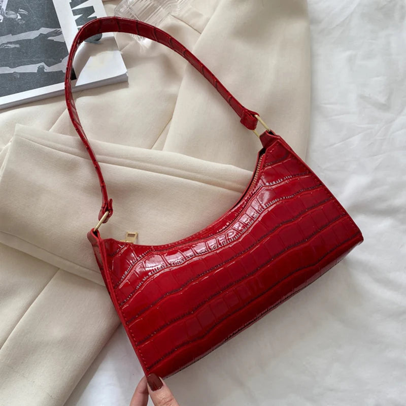 Bolso en cuero