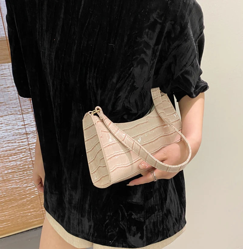 Bolso en cuero
