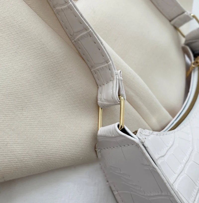 Bolso en cuero