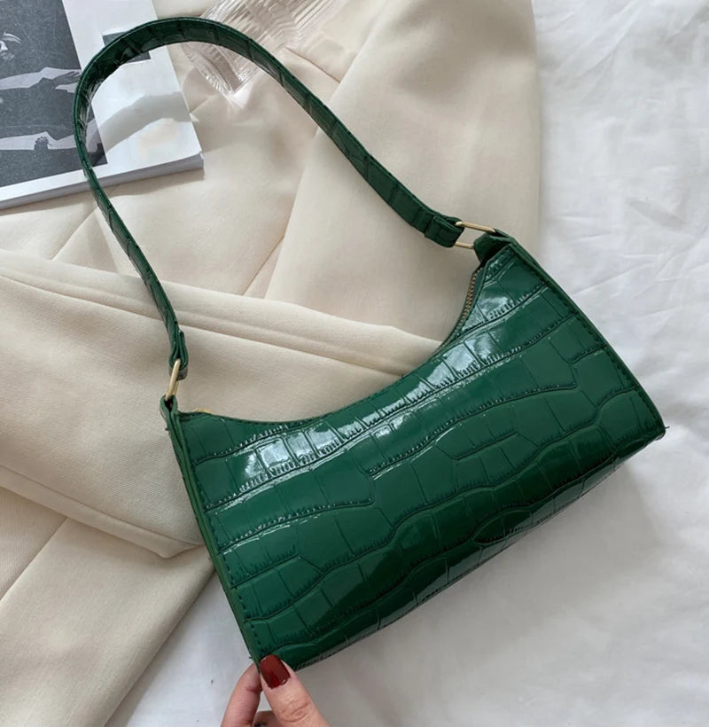 Bolso en cuero