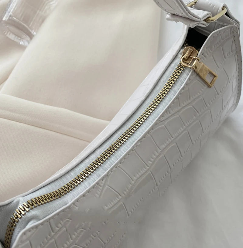 Bolso en cuero