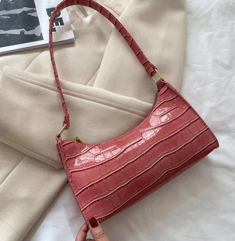 Bolso en cuero
