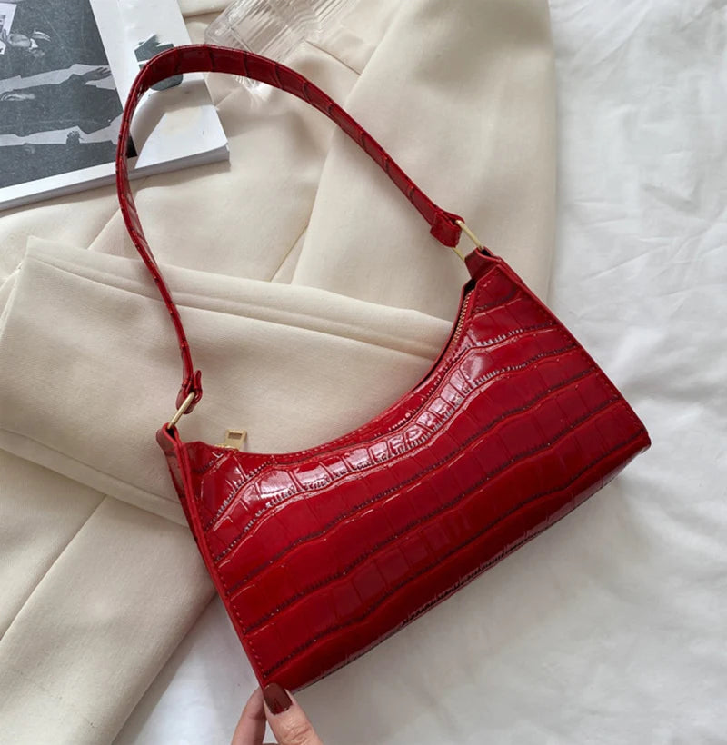 Bolso en cuero