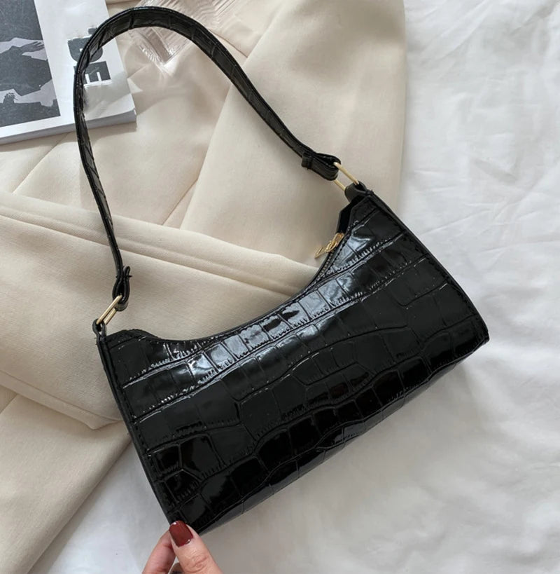 Bolso en cuero