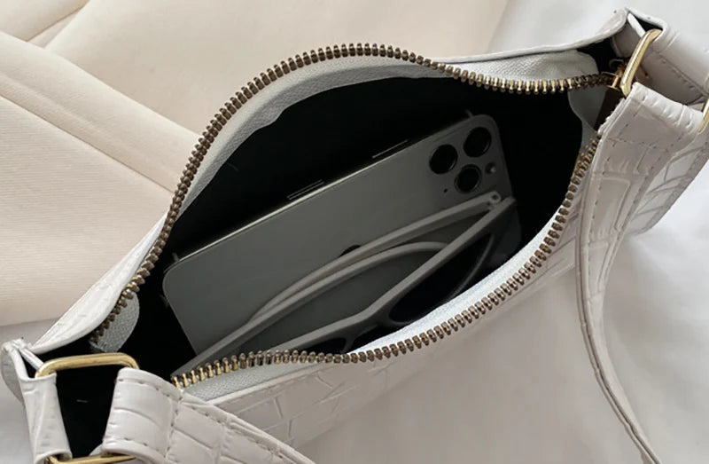 Bolso en cuero