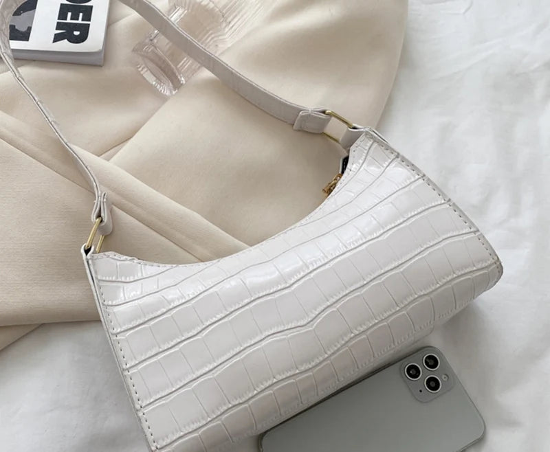 Bolso en cuero