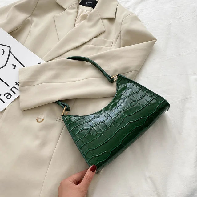 Bolso en cuero