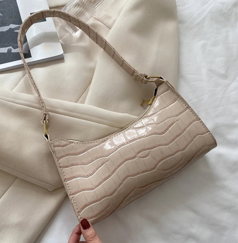 Bolso en cuero