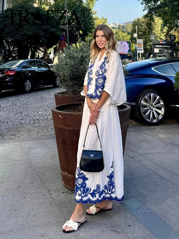 Conjunto de Falda