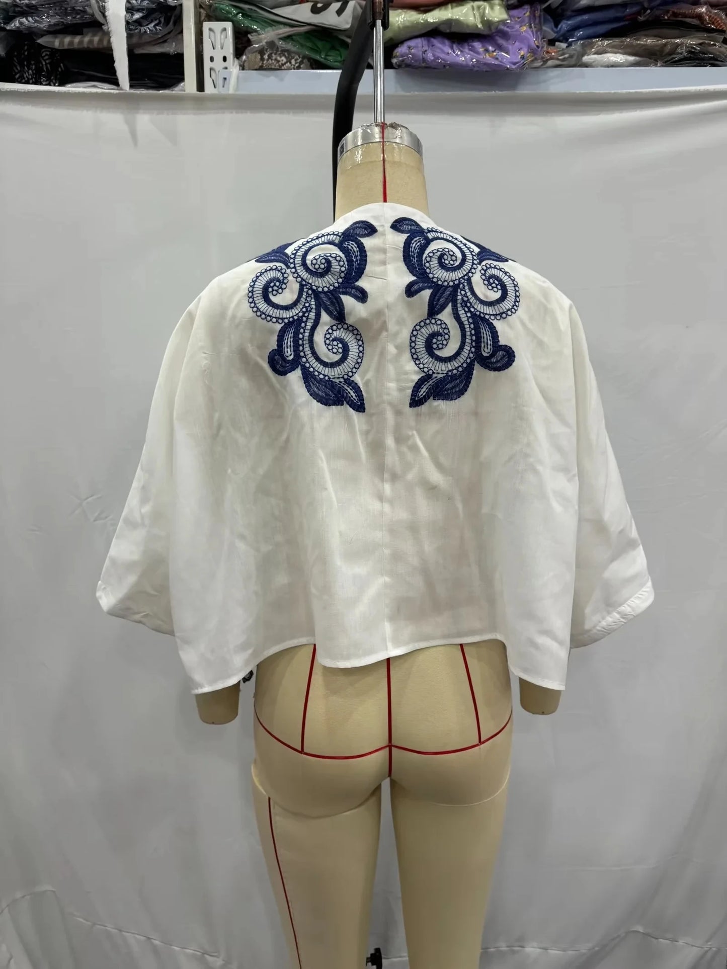 Conjunto de Falda