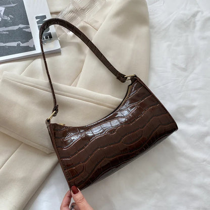 Bolso en cuero