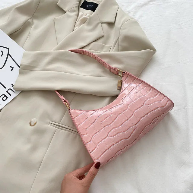 Bolso en cuero