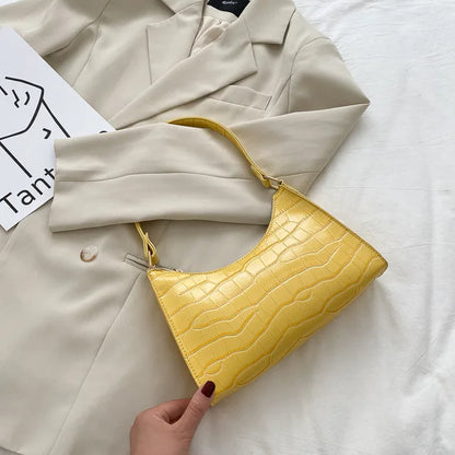 Bolso en cuero
