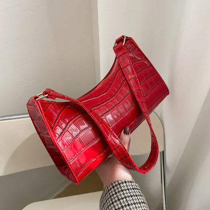 Bolso en cuero