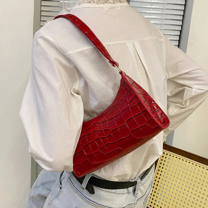 Bolso en cuero