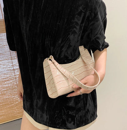 Bolso en cuero