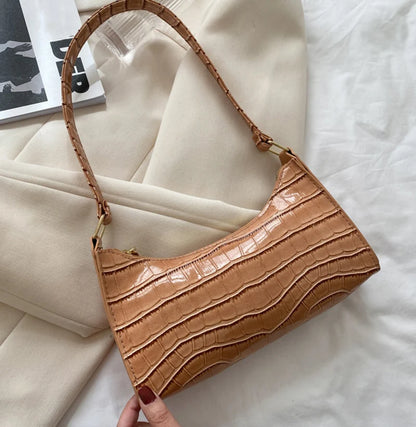 Bolso en cuero