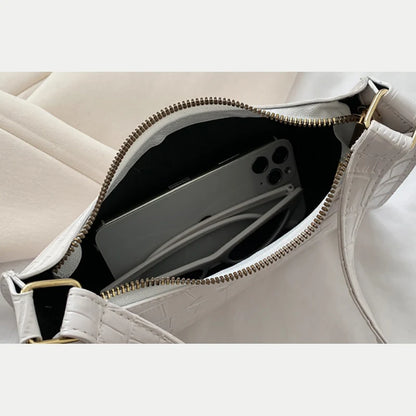 Bolso en cuero