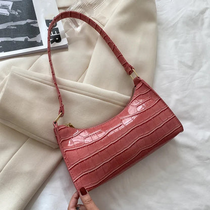 Bolso en cuero