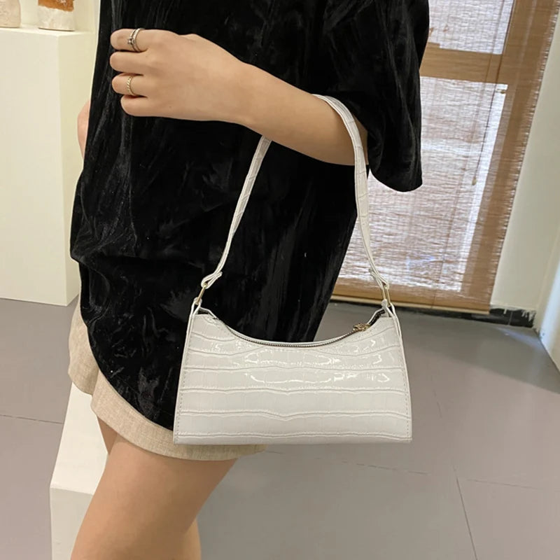 Bolso en cuero