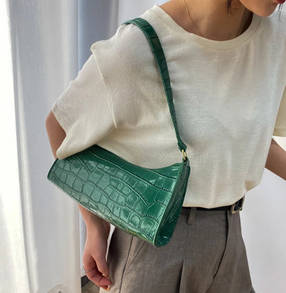 Bolso en cuero