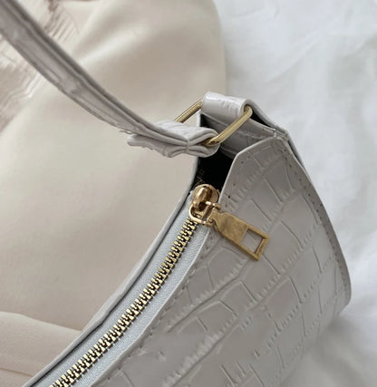 Bolso en cuero