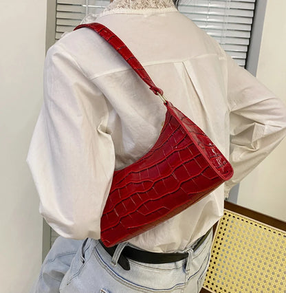 Bolso en cuero