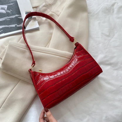 Bolso en cuero