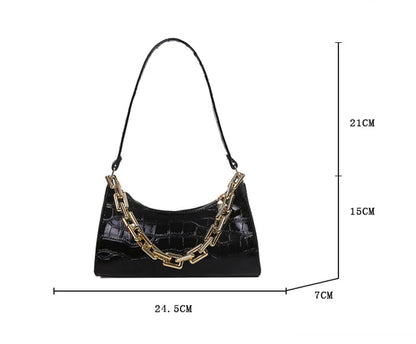Bolso en cuero