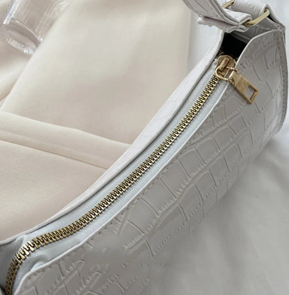 Bolso en cuero