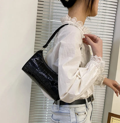 Bolso en cuero
