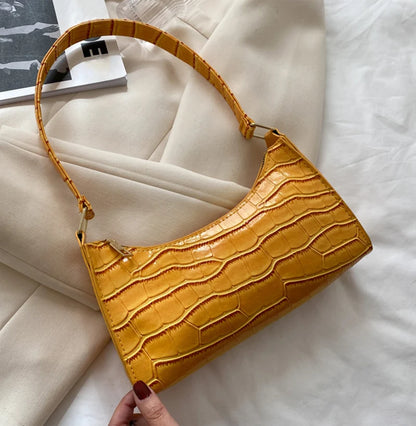 Bolso en cuero