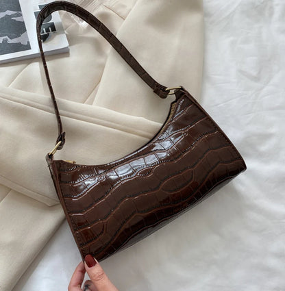 Bolso en cuero