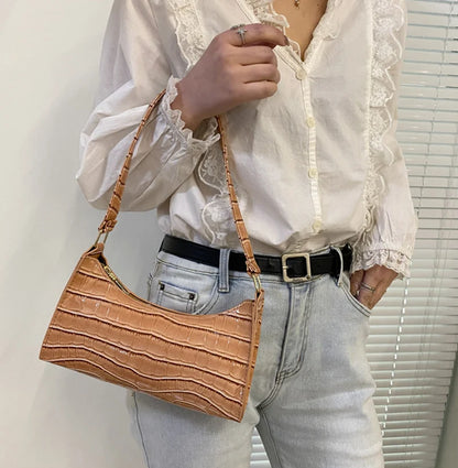 Bolso en cuero