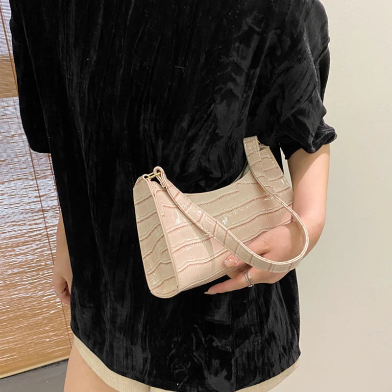 Bolso en cuero