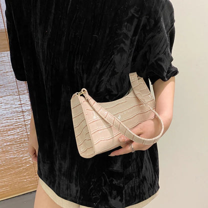 Bolso en cuero