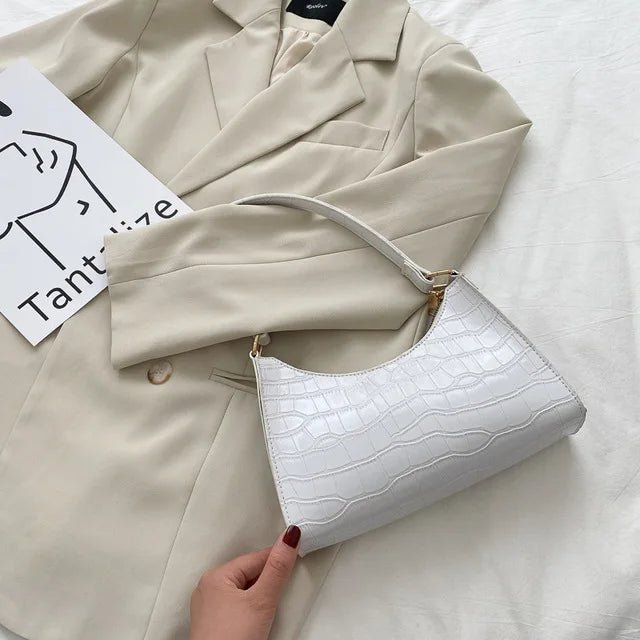 Bolso en cuero