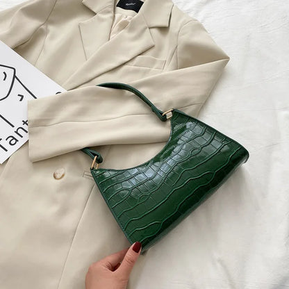 Bolso en cuero