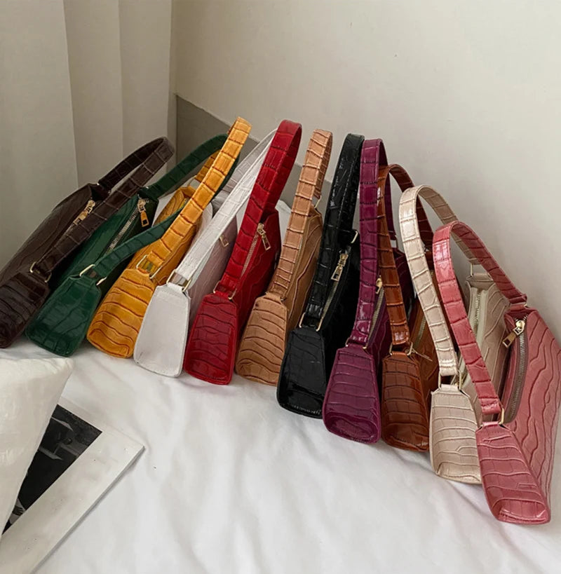 Bolso en cuero