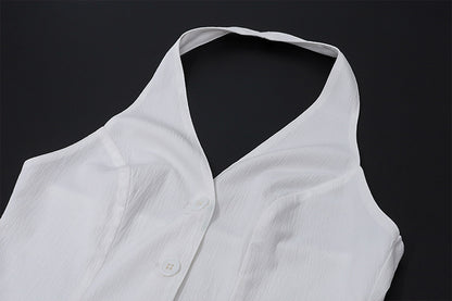 Conjunto Falda Larga
