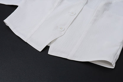 Conjunto Falda Larga