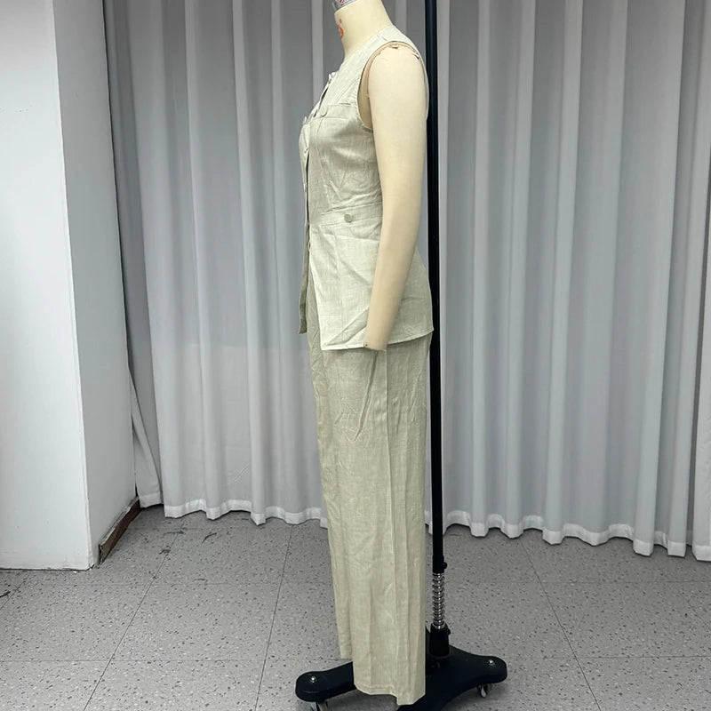 Conjunto Pantalon Elegante