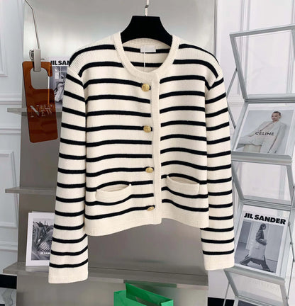Sweater Rayas