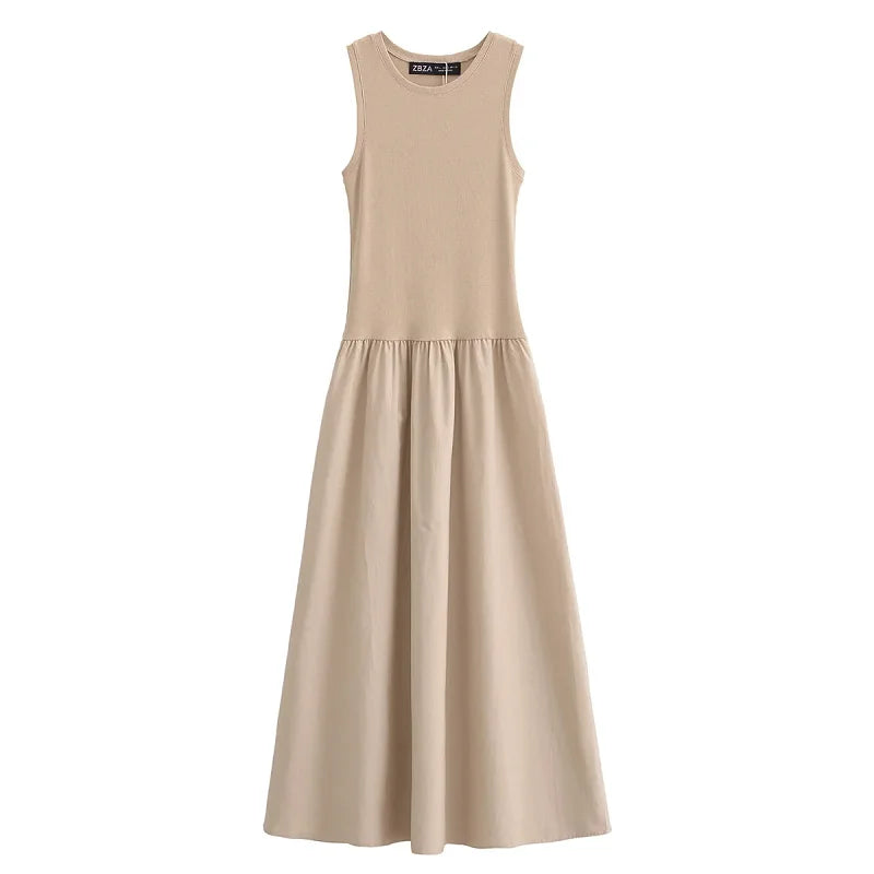 Vestido Largo Elegante