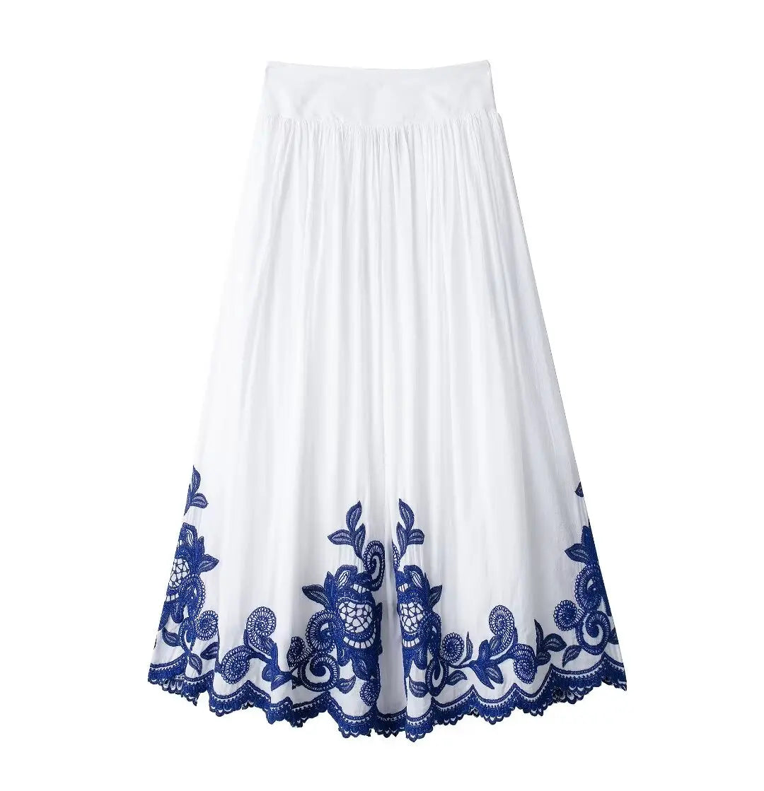 Conjunto de Falda
