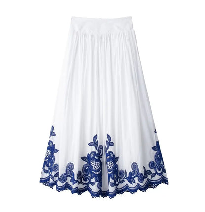 Conjunto de Falda