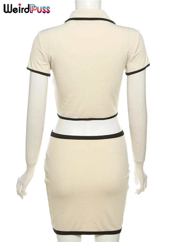 Conjunto Elegante