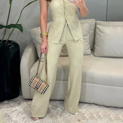 Conjunto Pantalon Elegante