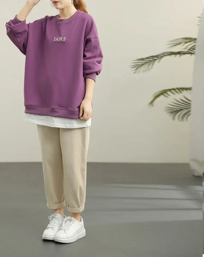 Pantalones casuales mujer