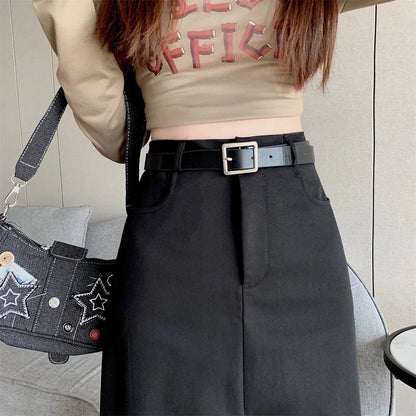 Falda Larga